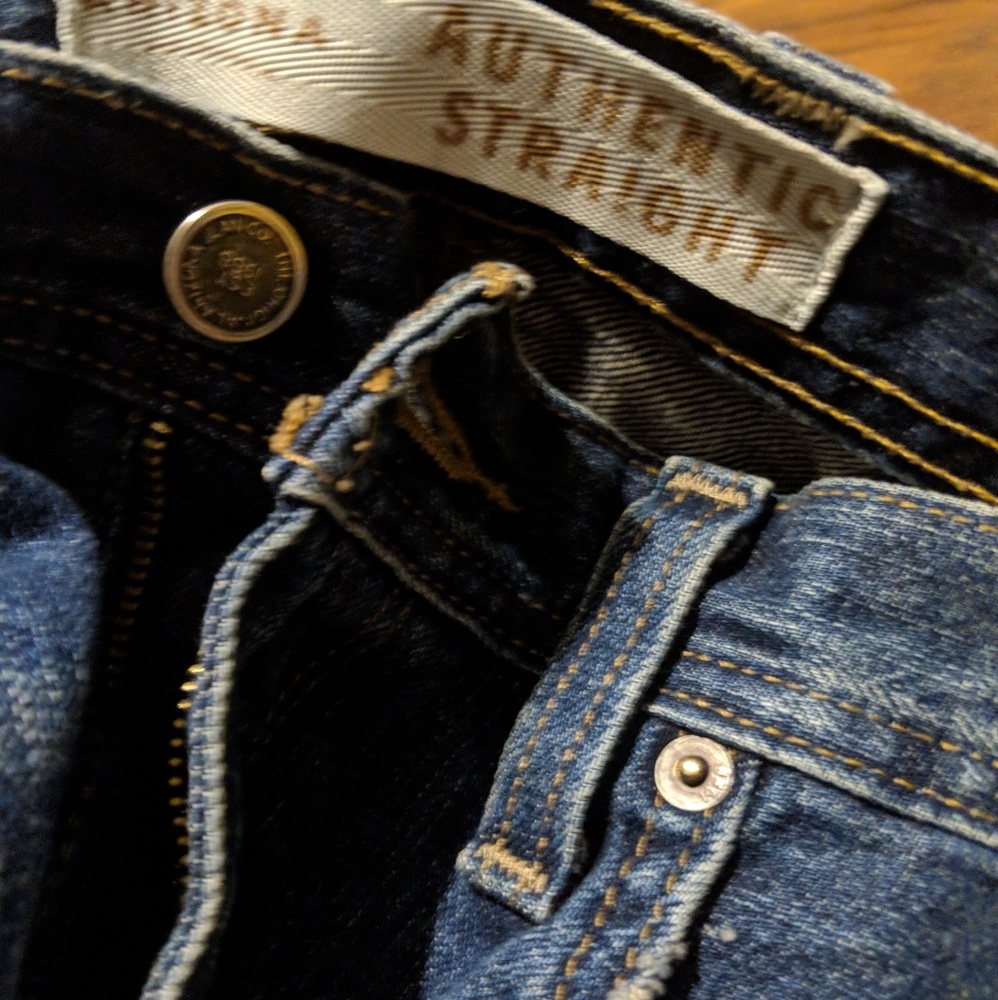 Mens 34-30 Arizona Jeans